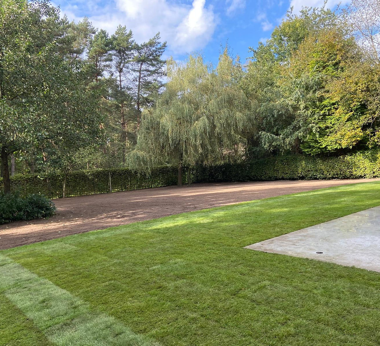 Tuinaanleg & tuinonderhoud in Mol